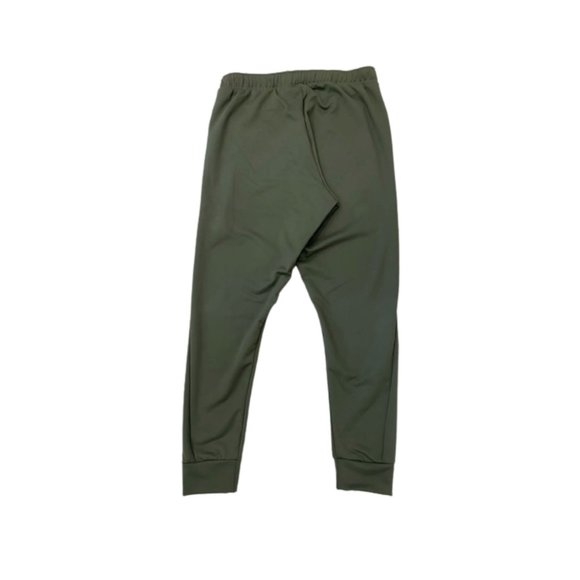 NWT Nike Men's Dri-Fit Tight Fit Jogger Pants Olive Green Size S, XL - Picture 3 of 5